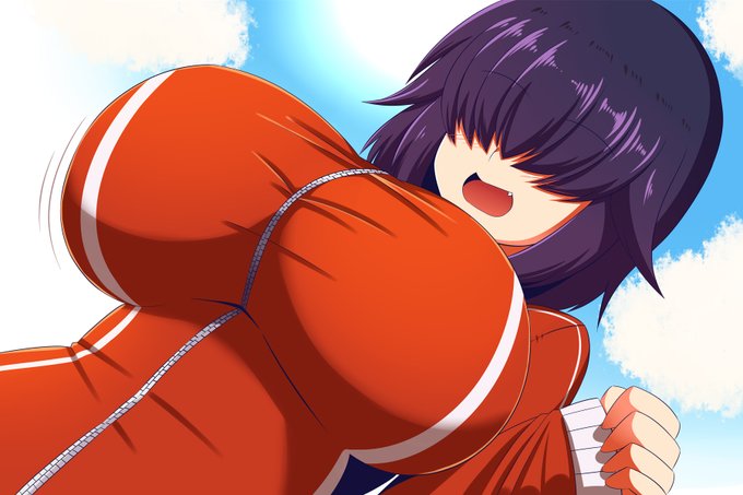 すけぶメカクレちゃん 