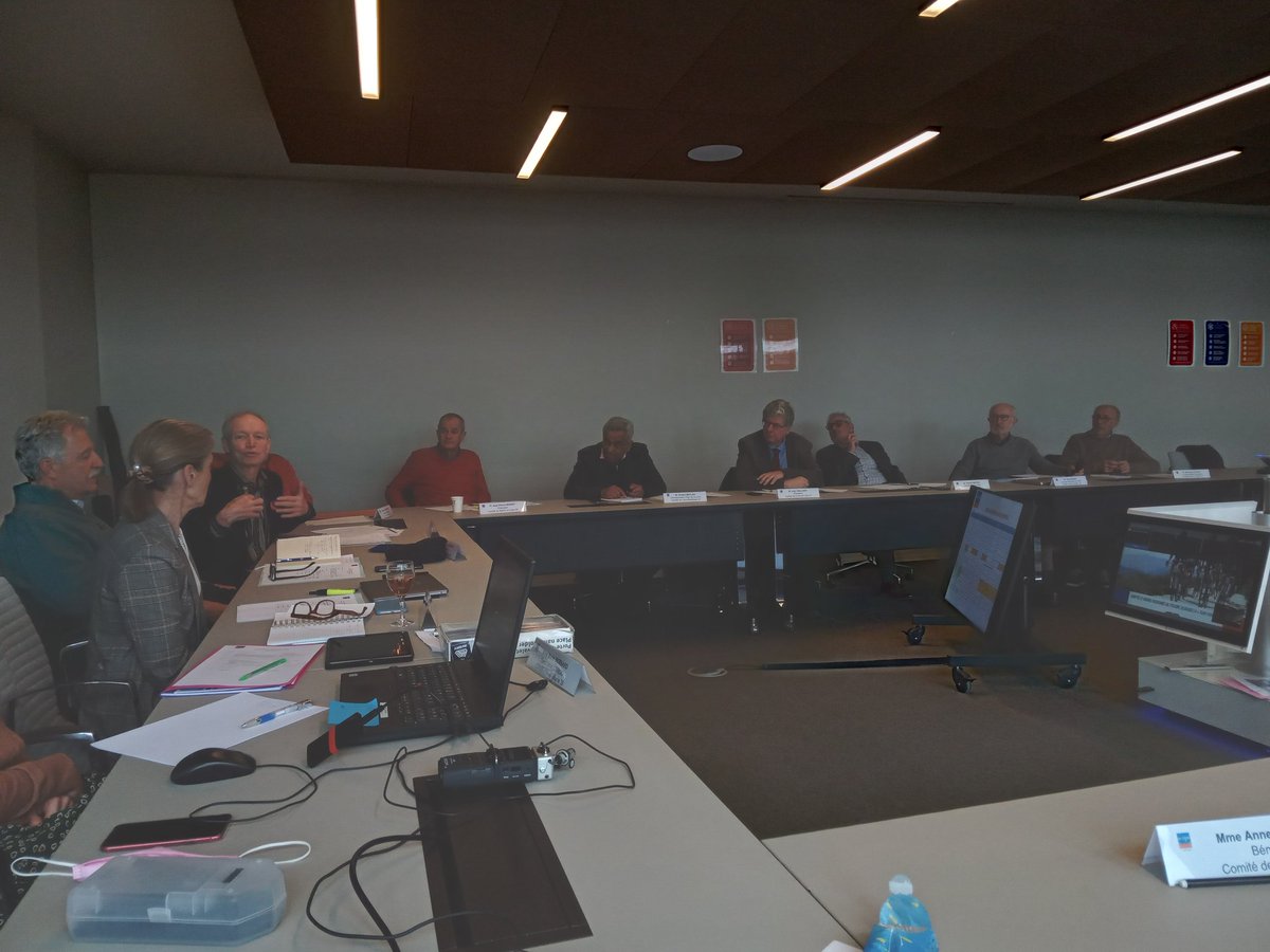 CCIGO organisé par le comité de la Sarthe