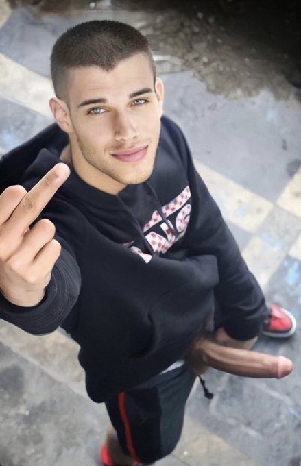 Suck my dick ?? https://t.co/ZXLdnjgCSd