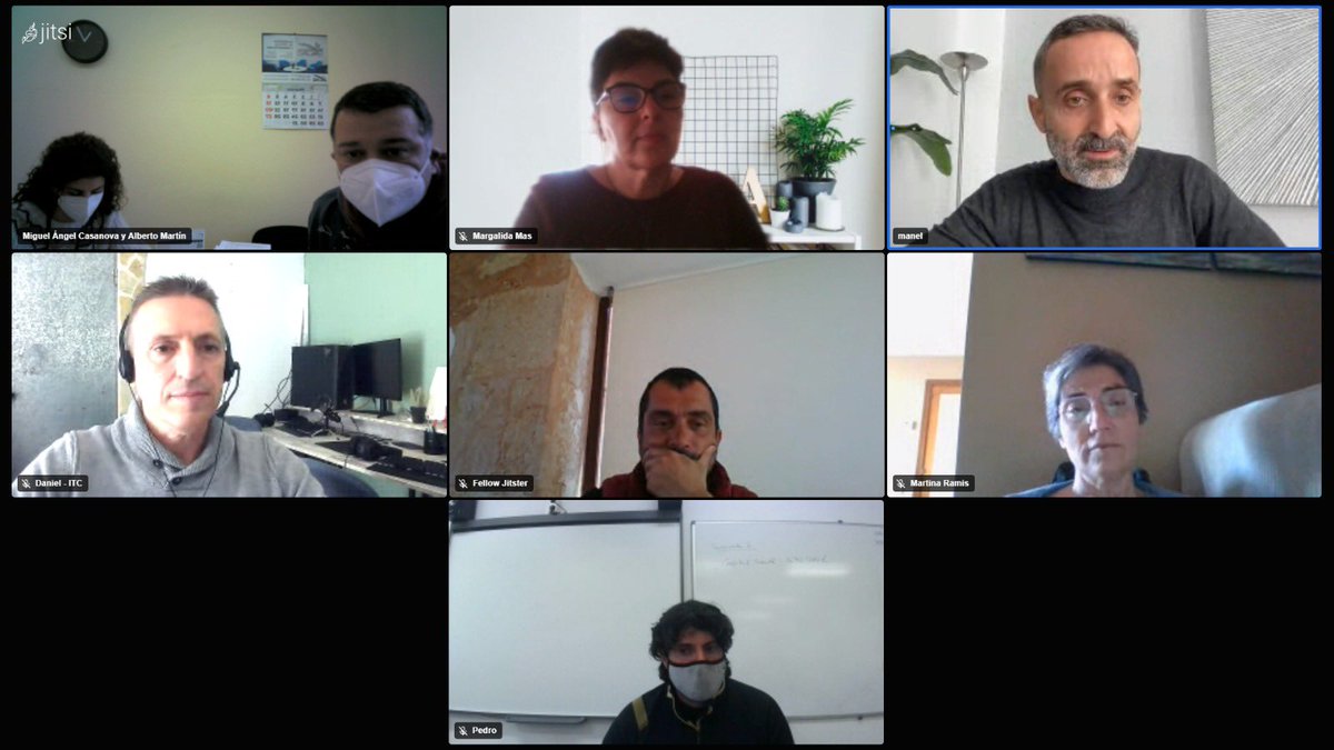rio_tormes's tweet photo. Nueva reunión con el equipo de #CircularFP♻️ en @cifpjuniper: propuesta de contenidos, búsqueda de buenas prácticas y ➕¡Seguimos! 🚀 https://t.co/cikMxHjENM