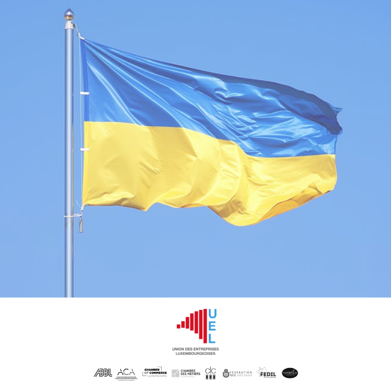 uel_lu's tweet photo. 🇺🇦 🇱🇺 UEL and its member organisations - @ABBLbanking @ACAluxembourg @ccluxembourg @CdMLuxembourg @clc_Luxembourg @FDA_LUXEMBOURG @Fedil_Lux and #Horesca - strongly condemn the invasion of #Ukraine by Russia.
Read our complete message ⤵️
