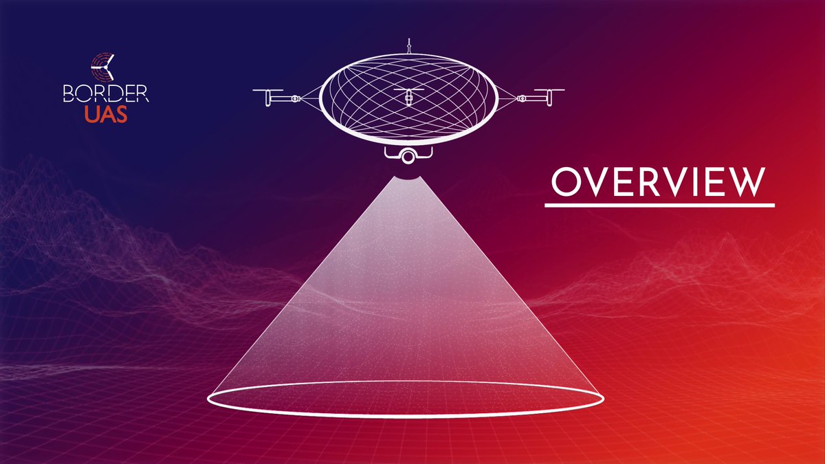 🎥🚨Video Alert!!!

Our new #promotional #Video is now available on our #youtubechannel and you can find it here: youtu.be/zVRcgo1GfdQ

#EUSecurityResearch #CERIS #h2020 #borderuas #bordercontrol #uav #surveillance #autonomousvehicles #security #leas