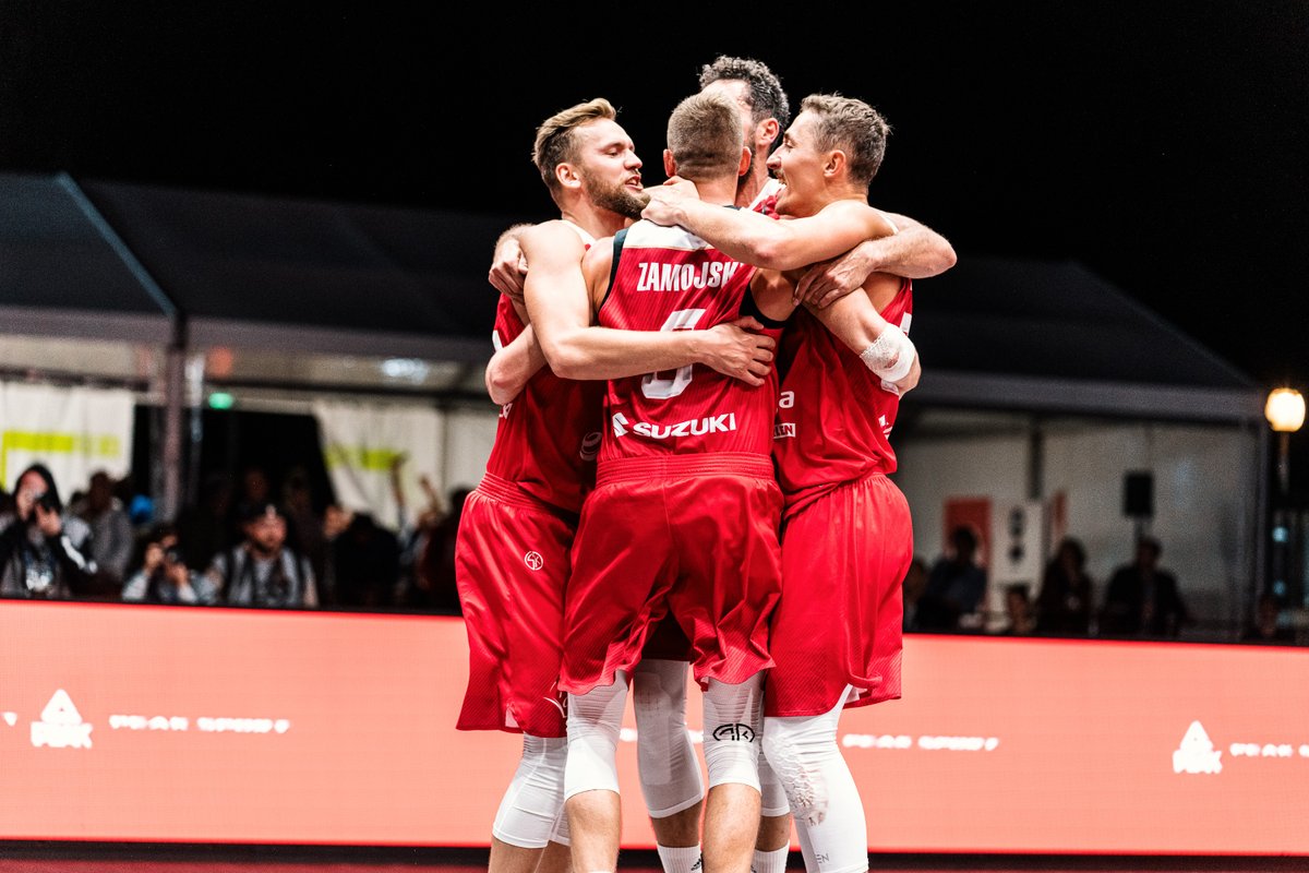 FIBA3x3's tweet photo. 𝗛𝗮𝗽𝗽𝘆 𝟯𝘅𝟯 𝗱𝗮𝘆 🙌 https://t.co/MUcimDXrNY