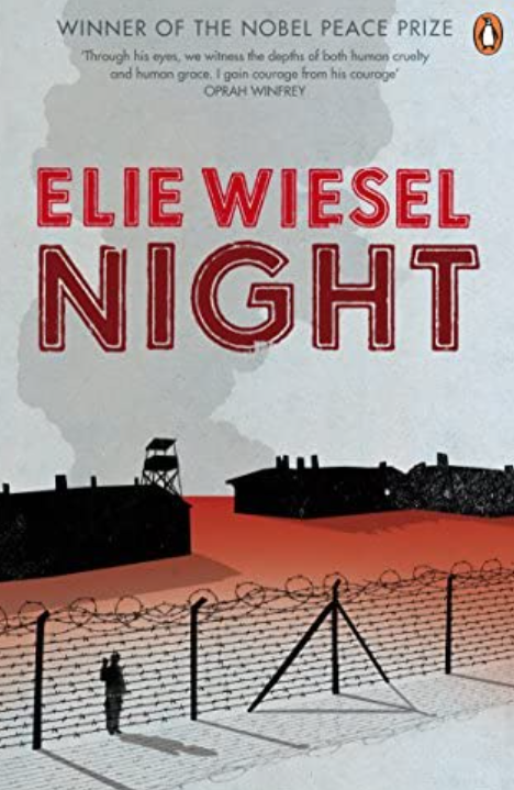 RWBAHolocaust's tweet photo. On #WorldBookDay we are reminded of @PeteHJ words from a #EYP2CtW conf session: speaking about powerful personal stories &amp; idea of 'human libraries'... 
What book has informed, inspired or empowered you re Holocaust, genocide &amp; human rights &amp; why? RT @richardgerver @MikeArmiger https://t.co/ilBWuyeL4G