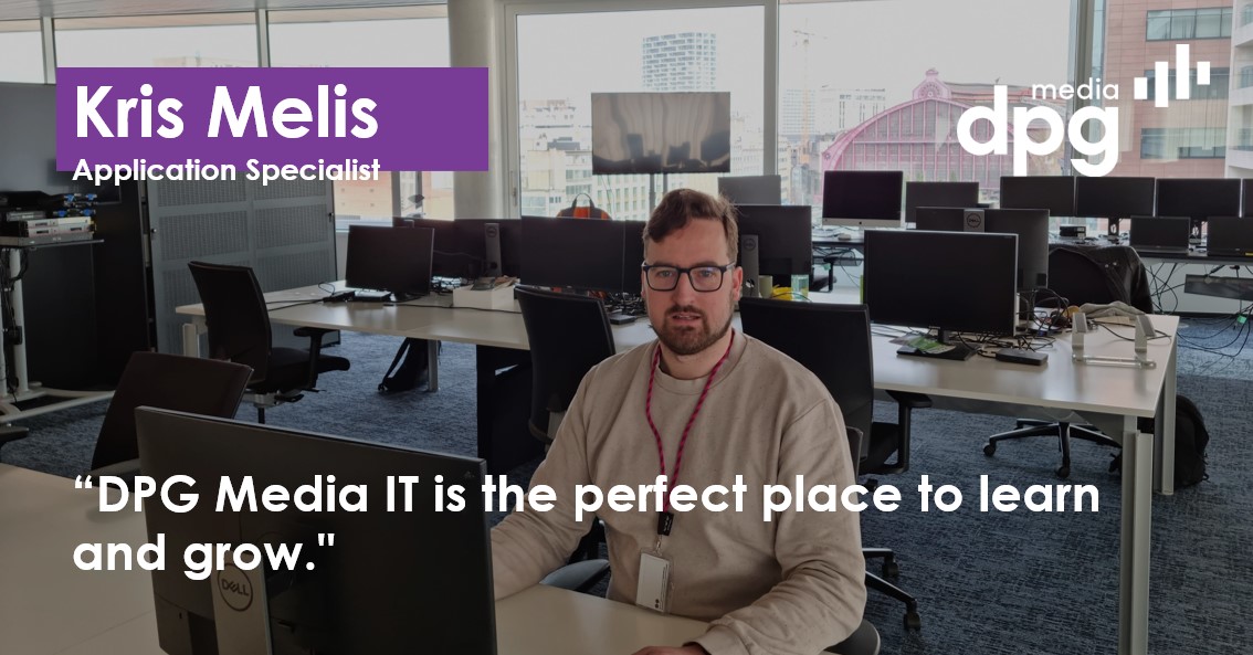 Kris Melis, Application Specialist. "We get to work with some of the newest technologies, and we own our applications." Read more here: linkedin.com/feed/update/ur…