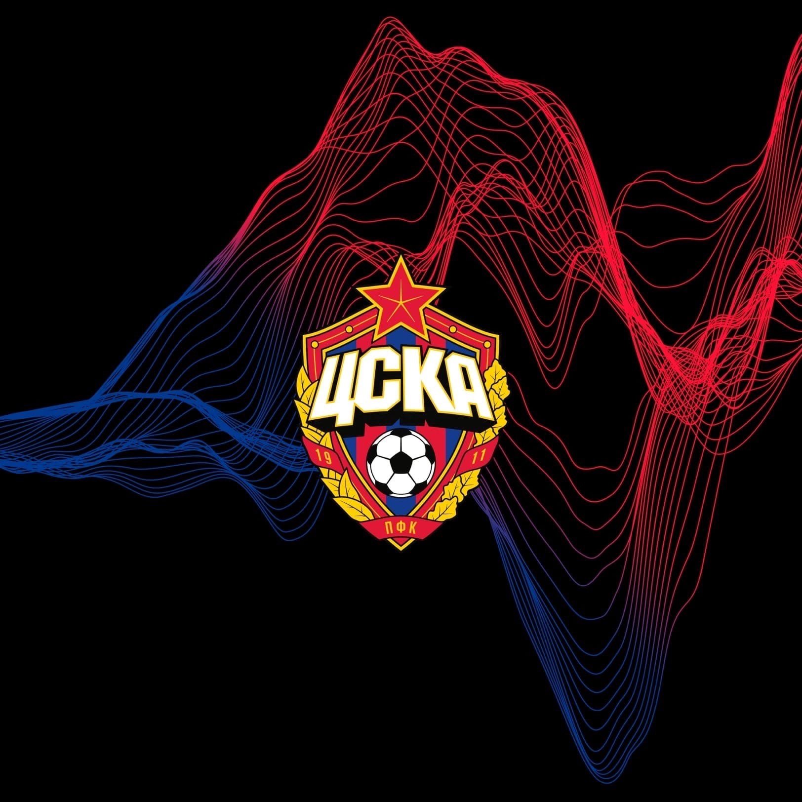 Обои цска