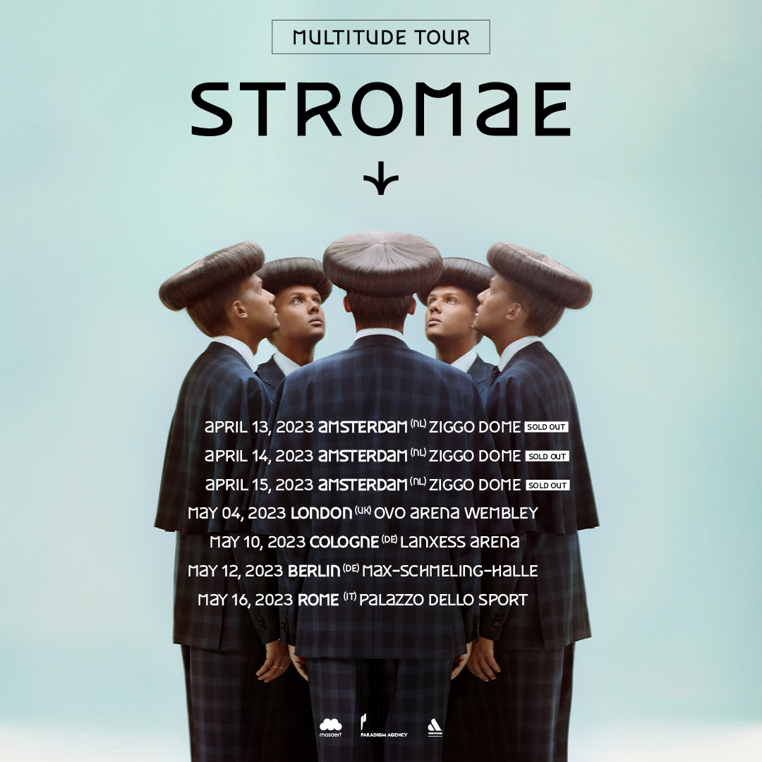 Auguri Productions🎤 tweet media