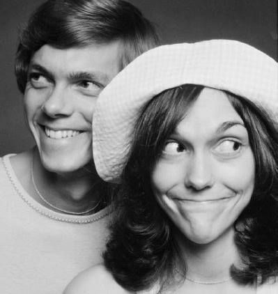 Happy belated and heavenly birthday, Karen Carpenter  