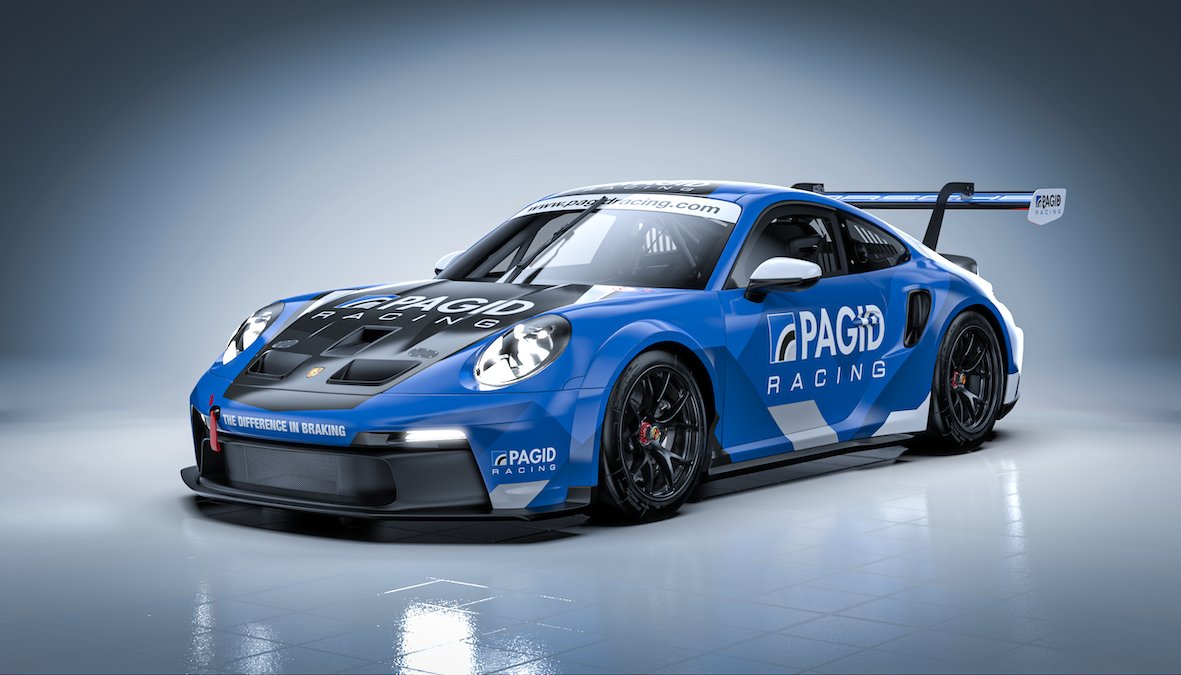The <a href="/Porsche/">Porsche</a> Carrera Cup North America continues to rely on #PAGIDRacing: as a result of the partnership, all the Cup cars will be equipped with PAGID Racing brake pads in the 2022 season. 

More: 👉 bit.ly/47hgt4v

#TheDifferenceInBraking #Porsche #brakes #racing