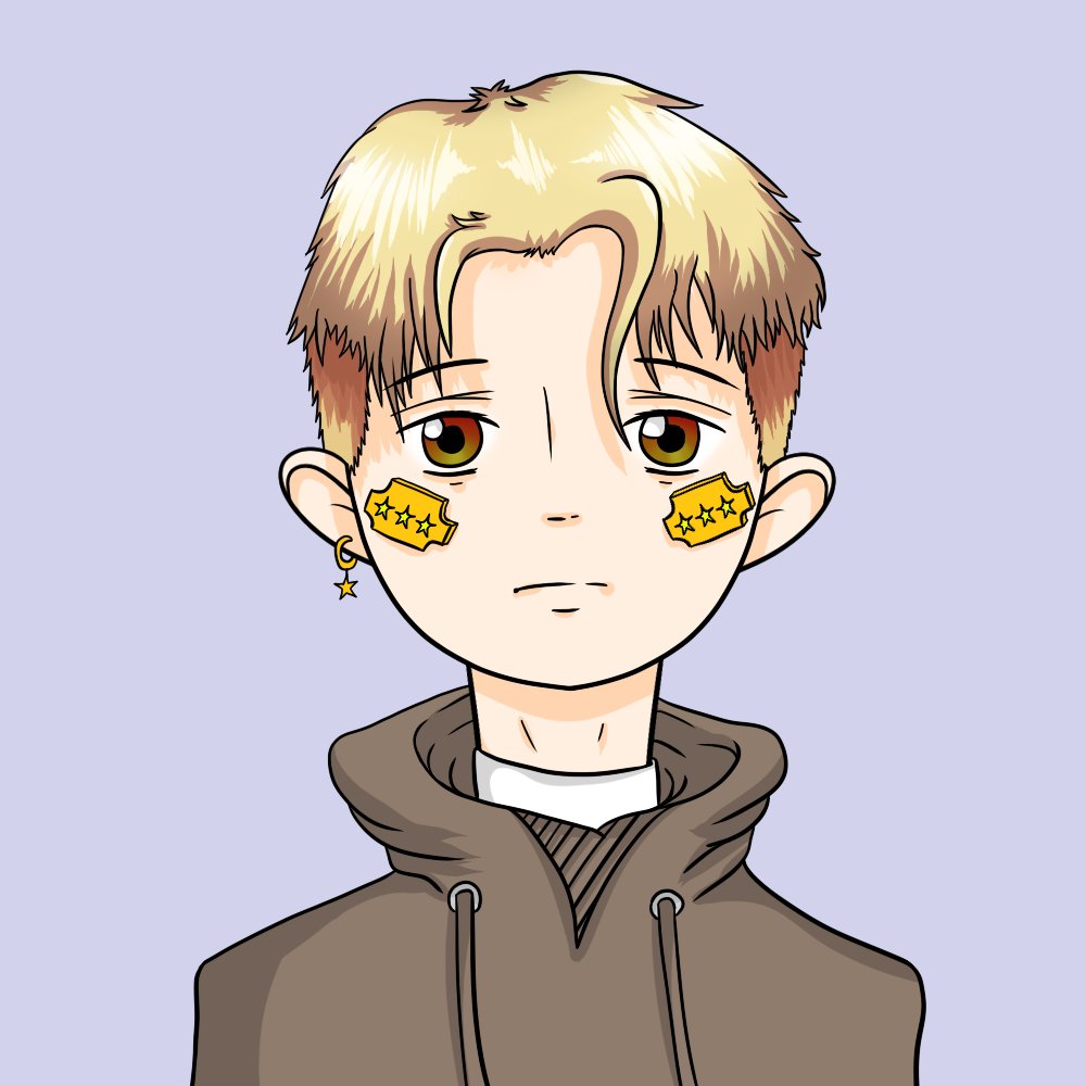 #4 ⛩ 

20 WL for this Okane

RT
Follow
Tag a friend

Also, trivia night soon. 100 WL up for grabs in our discord, more info to come. 

#NFTs #NFTGiveaway #NFTGiveaways #NFT #NFTCollection