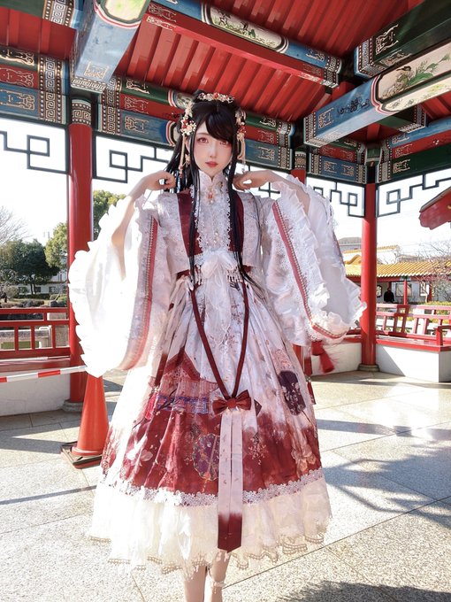 Twitterのコスプレ画像16