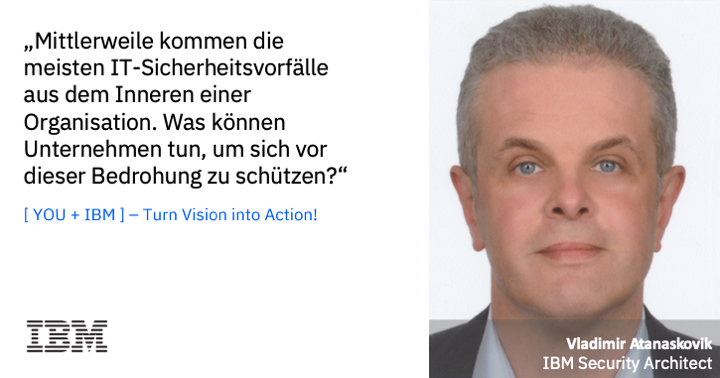 IbmVladimir's tweet photo. Mein Vortrag bei [YOU+IBM] - Turn vision into action!
Diesen und weitere interessante Fachvorträge rund um das Thema Zero Trust gibt es beim virtuellen Event [YOU+IBM] - Turn vision into action, am 23.03.2022
https://t.co/ZaKF3RQIid 
 #YouAndIBM202 #zerotrust #LetsCreate @IBMDACH https://t.co/3tPEJVjNUj