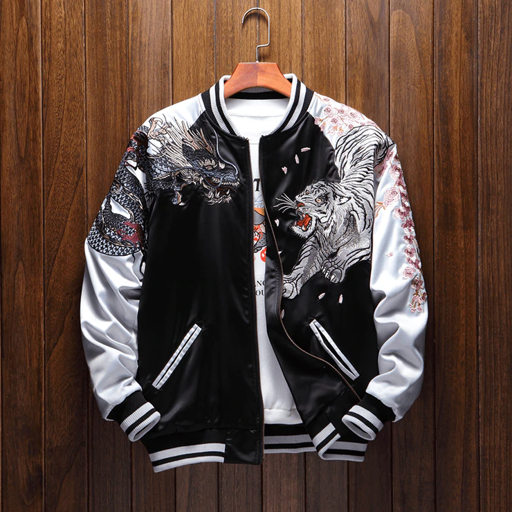 void_angels's tweet photo. FIRST CLOTHING DESIGN MADE FROM OUR NFTS - SUKAJAN JACKET COMING SOON 🔥

MINT ON MARCH 6TH - 5 WHITELIST SPOTS LEFT ⏳

#NFTs #nftart #NFTCommunity #Solana #SolanaNFTs https://t.co/QkGdYkM8gA
