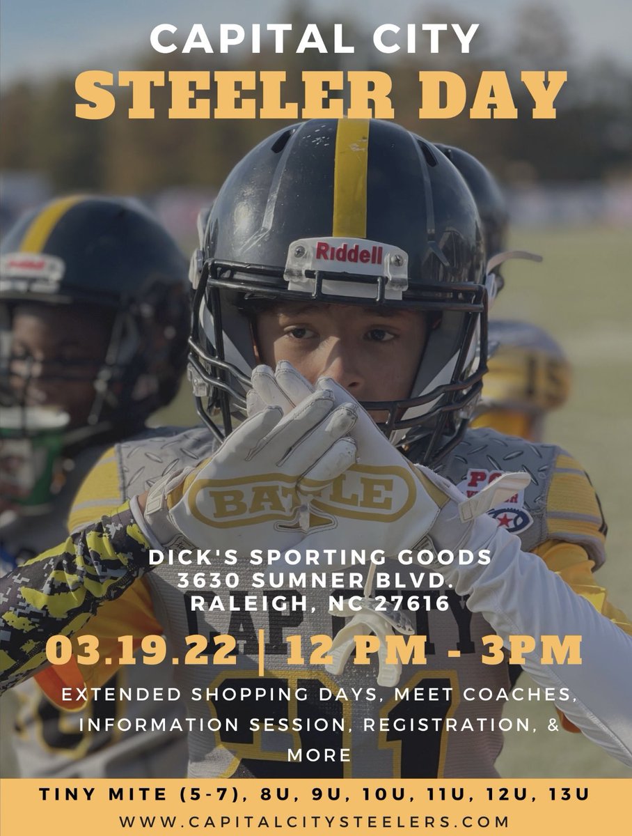 Cap City Steelers tweet media