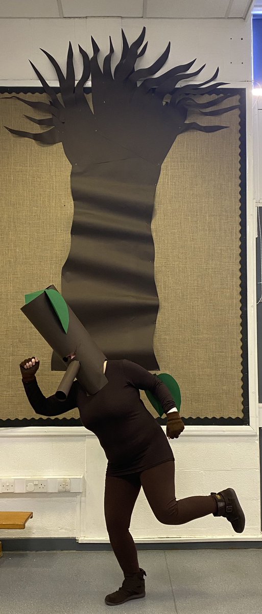 I’m Stick Man, *I’m Stick Man*, I’M STICK MAN, that’s me! #JuliaDonaldson #WorldBookDay