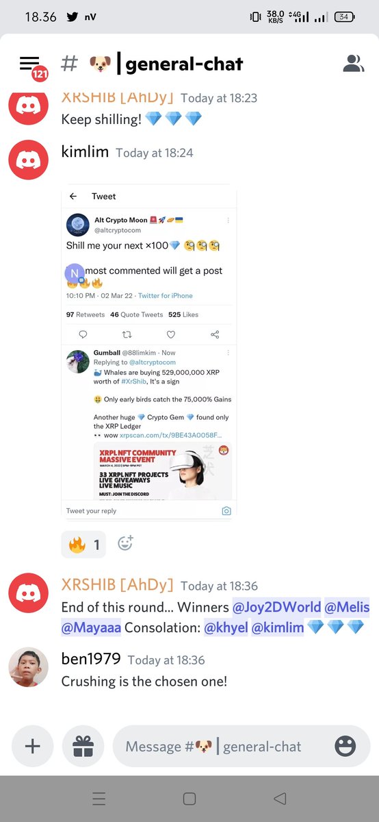 Alif52152's tweet photo. @shawnmayj @XRshib @XRShibFamily I have arranged according to the rules and I hope the project you are running will be successful in the future go go go
@aswantri52152 
@fani 
@Artbyarman  
@eka_fx 
@ridlwandjogja https://t.co/Vy1J4szQEw