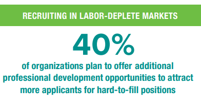 A tougher hiring environment demands a revised approach to #TalentAcquisition. Discover 6 key takeaways for assessing your #Recruitment strategies in our new white paper, sponsored by @Personify: bit.ly/3vxdutD