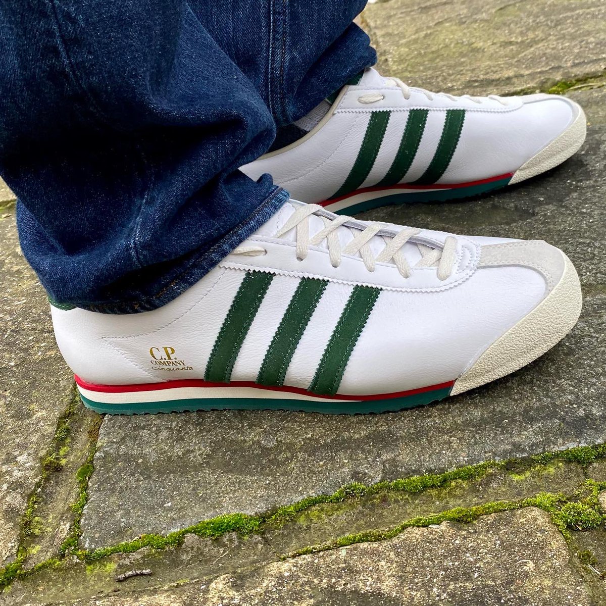 C_W_O_L's tweet photo. ///🇮🇹 Spzl x CP Company Italia Cinquanta🇮🇹///

Even better on foot these work so well with a pair of jeans  , for wearing nog staring #casualwayoflife #forwearersnotstarers #spzl #cpcompany #cpcompanyuk #cwol https://t.co/hFLuCRoz7o