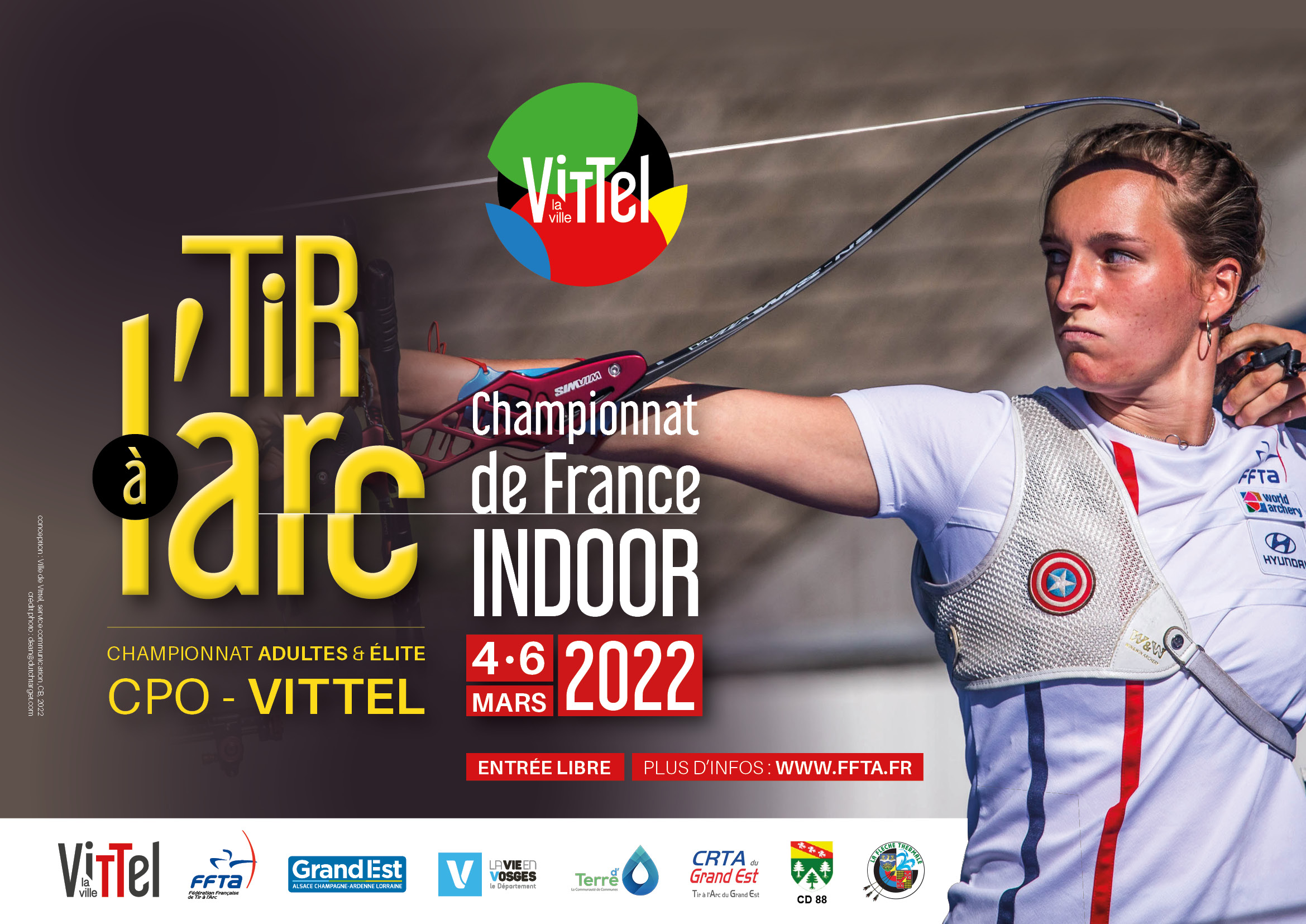 Championnat de France Elite et Adulte de tir à l'arc