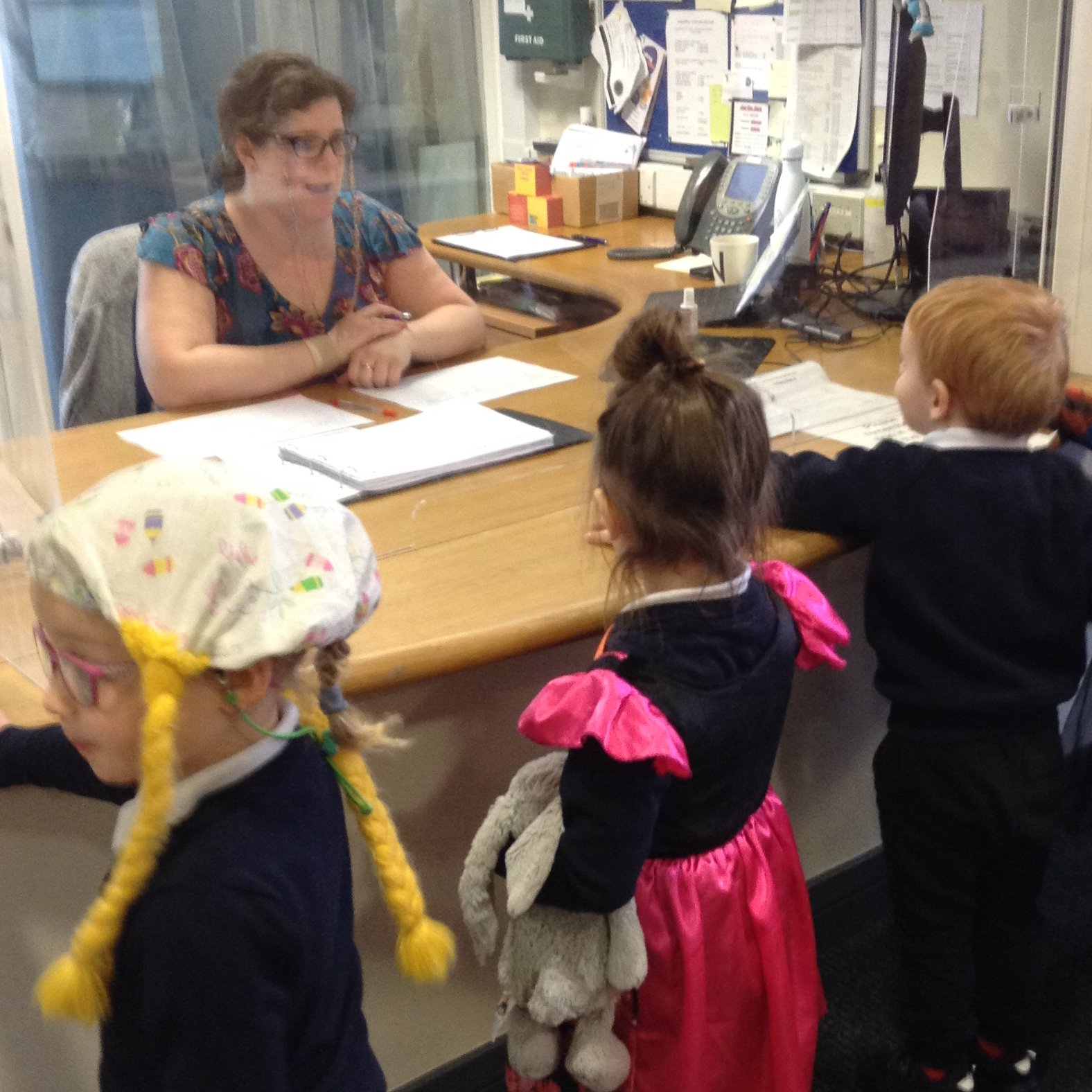 Ash Grove Academy on Twitter "Nursery Children had a trip out today to