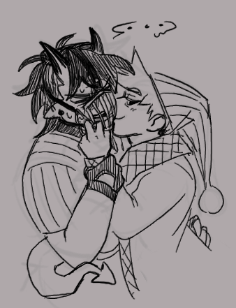 oc scribbleng from drawpile 