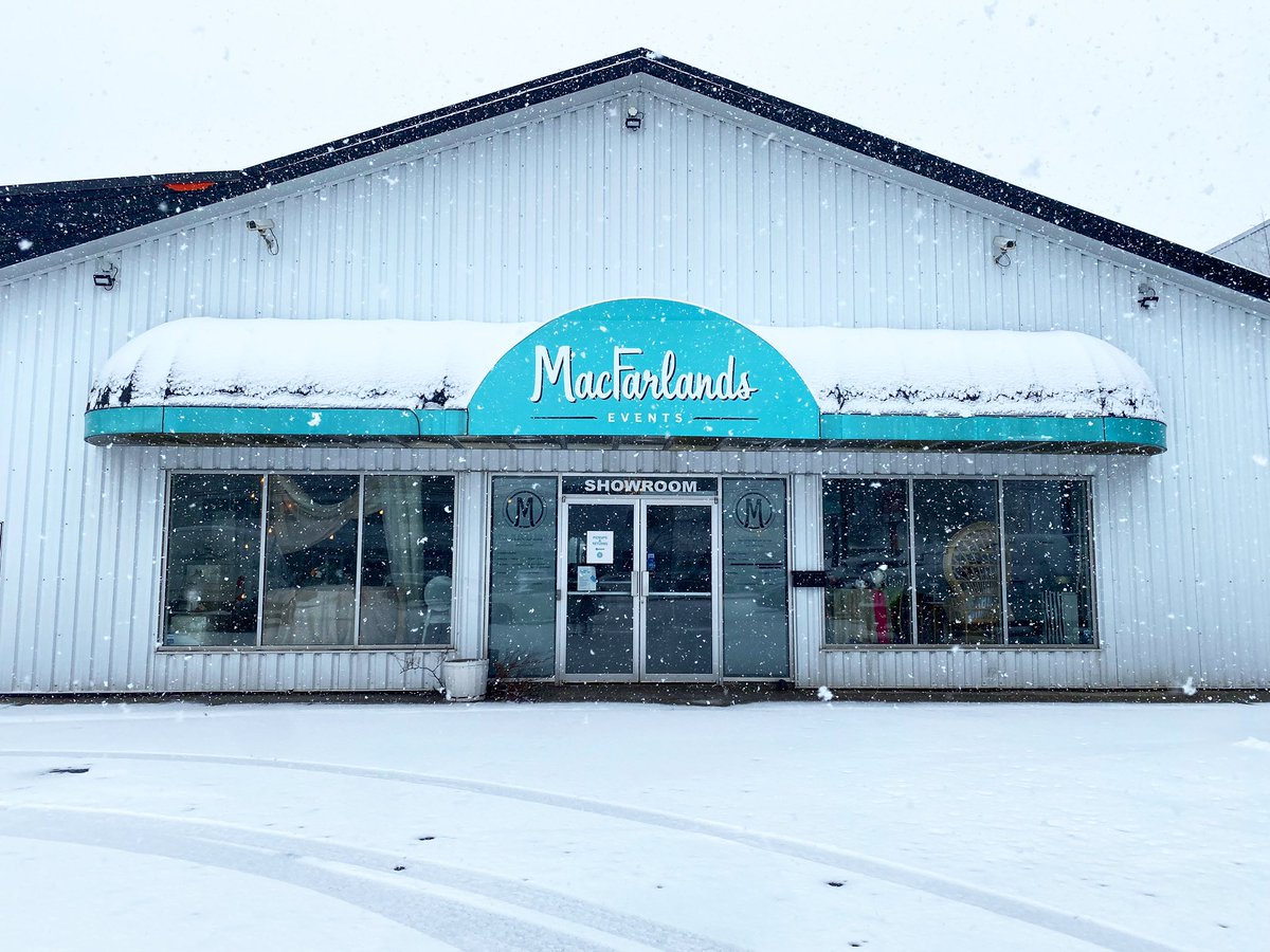 We’re CLOSING our showroom at 1pm today, to allow our staff to get home safely. We will be operating as per usual via phone, email and web. We still want to hear from you and help you with all of your rental needs, so give us a shout! 🤗♥️

Stay safe all!

#SnowClosure #SnowStorm