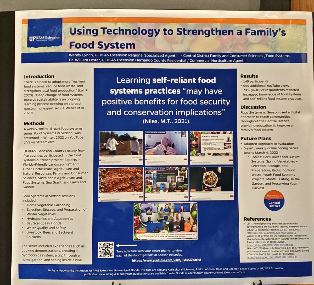 Loving thisnposter design and content - #FoodSystems in Season. <a href="/IFAS_Extension/">Dr. Andra Johnson</a>  #futureoffood <a href="/mikemorrison/">Mike Morrison</a> #BetterPoster