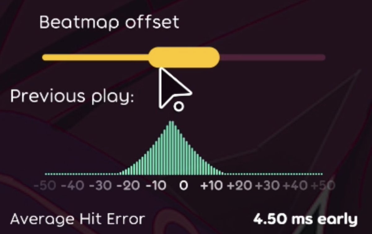 Dean Herbert on Twitter "one last poll before i lock things in the