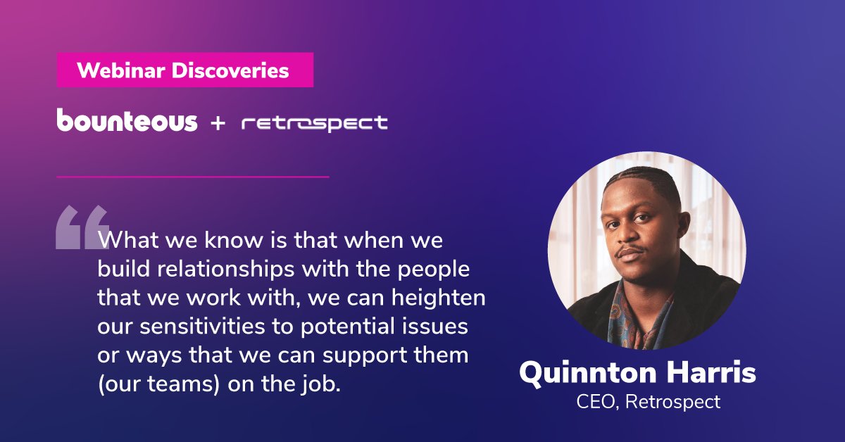 Bounteous's tweet photo. Companies that value diversity open themselves up to new opportunities for growth &amp; innovation. We hosted a discussion with @rtrspectstudios on the importance of diversity &amp; inclusion in tech. Here's what @quinntonharris, @akutamatata333, @chijiokex, and @ajenegreen had to say. https://t.co/laQkxdswQz