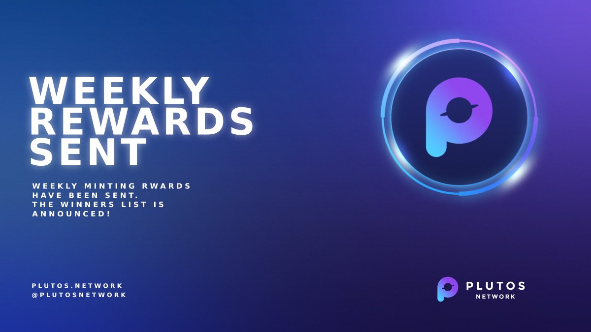 Plutos Network (@PlutosNetwork) / Posts / X