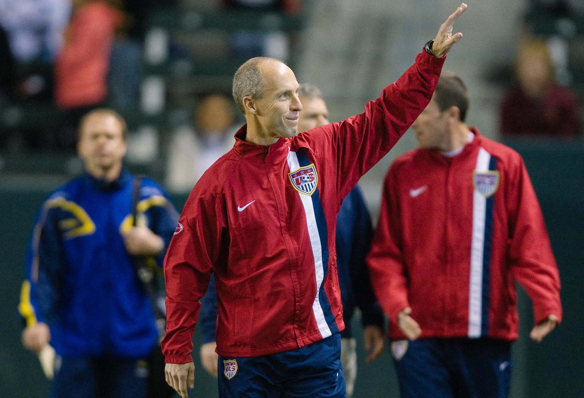 Happy birthday to former Head Coach Bob Bradley!   