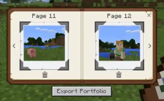 JefinnerL's tweet photo. So excited to be training the @VLES_cdsbeo staff on @PlayCraftLearn! Reviewing the Camera, Portfolio, Book & Quill, Chalkboards, and NPCs, as tools for formative assessment in #MinecraftEdu.✅ #MIEExpert #TogetherVirtually #IBelongHereCDSBEO @CDSBEO @English_Cath https://t.co/5StUvSPG4M