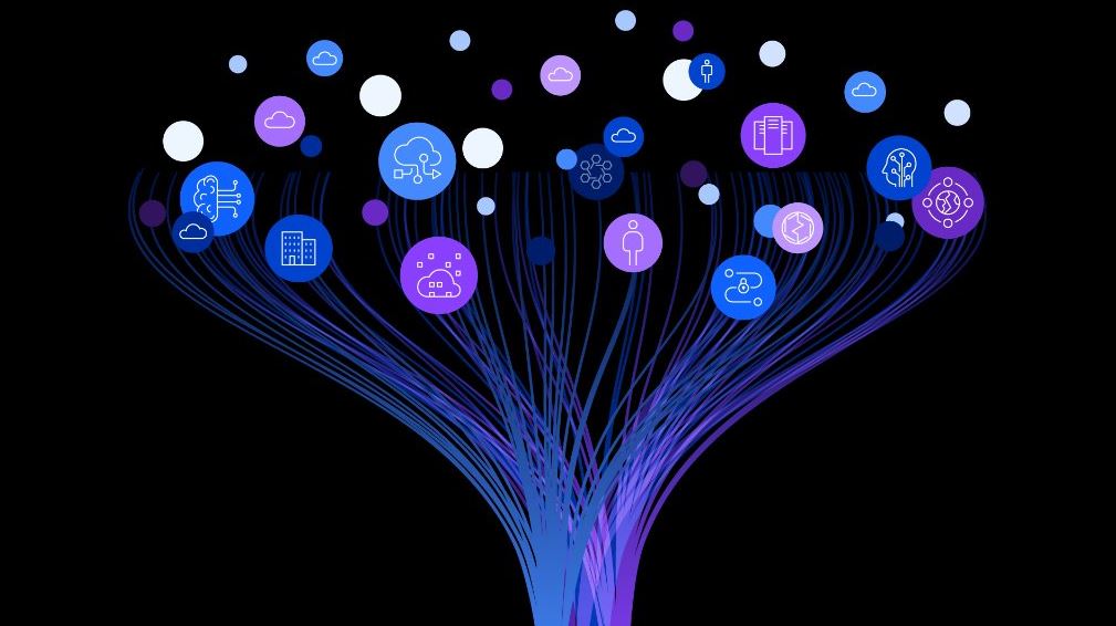 georgemattathil's tweet image. &quot;Introducing an intelligent data fabric as part of the next generation of IBM Cloud Pak for Data, an emerging architecture designed to better safeguard, orchestrate and automatically integrate data across distributed landscapes. stwb.co/phrulzz | #Think2021

&quot;