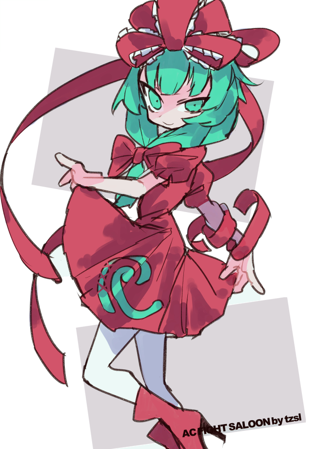 鍵山雛 「🌀
#東方雛祭り 」|tzslのイラスト
