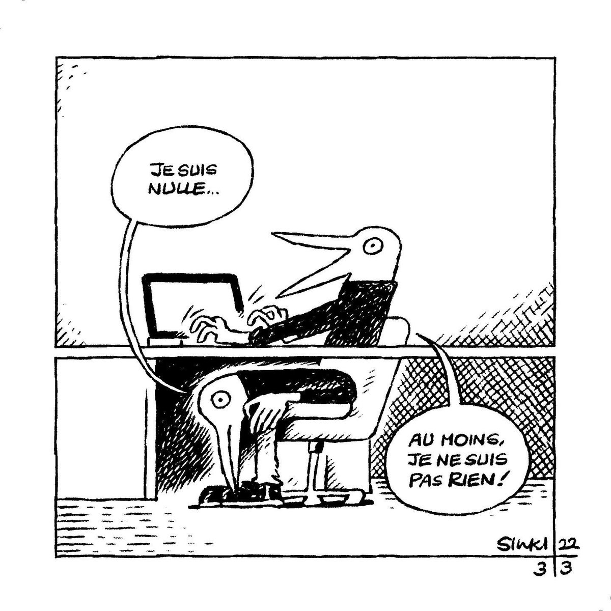 En francais, #bd #illustration 
