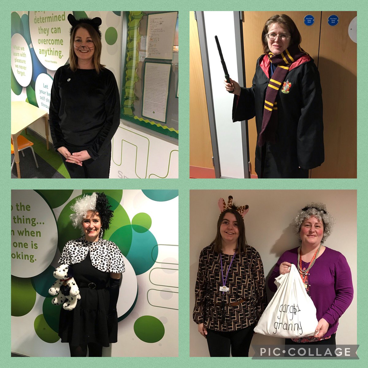 TGPS_NorthLincs's tweet photo. Staff have inspired children to enjoy a day of book themed activities today to celebrate World Book Day @WorldBookDayUK #TGPSReading https://t.co/jbQiTGKsFJ