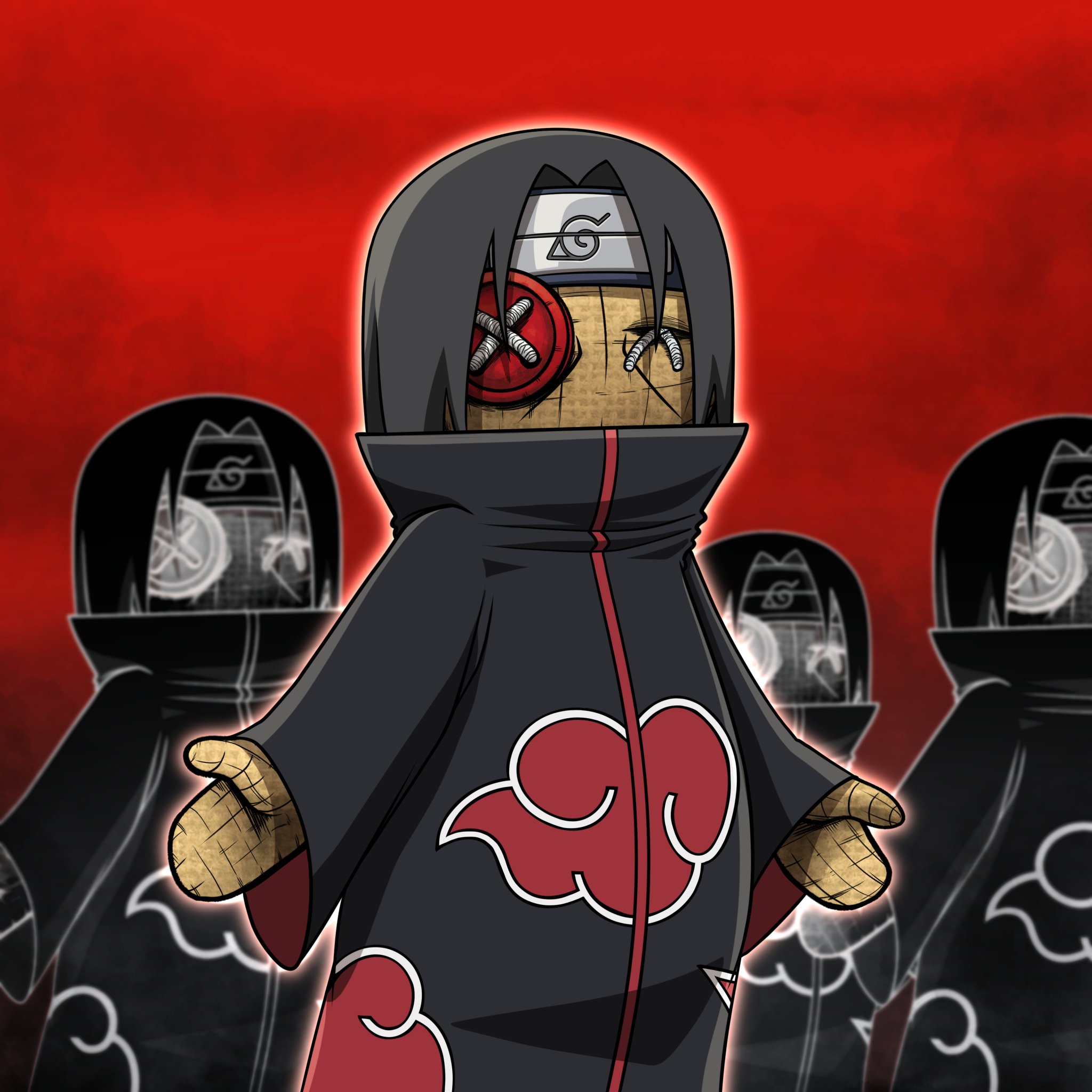 X 上的 Maxguerra - Oficial：「Akatsuki #NARUTO #slc #zl #akatsuki