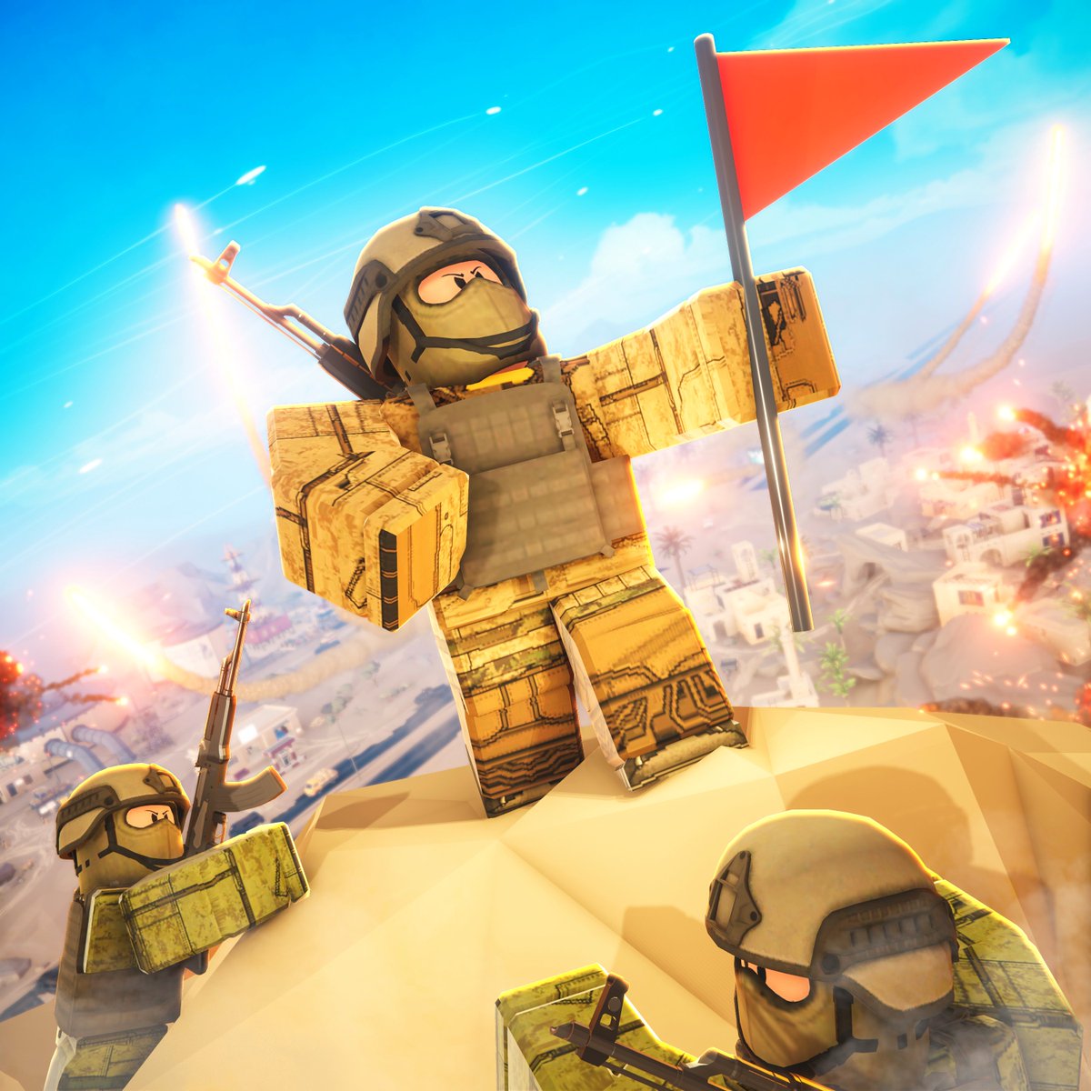 Tower Defense Simulator on X: Use code “JOHNRETURNS” for the Militant John  skin! @M1A2_AbramsTank #roblox #towerdefensesimulator   / X