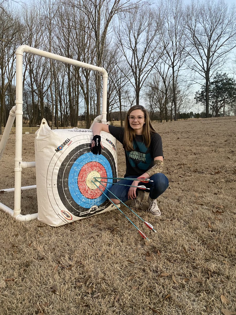 Lewisburg Archery (BurgArchery) Twitter