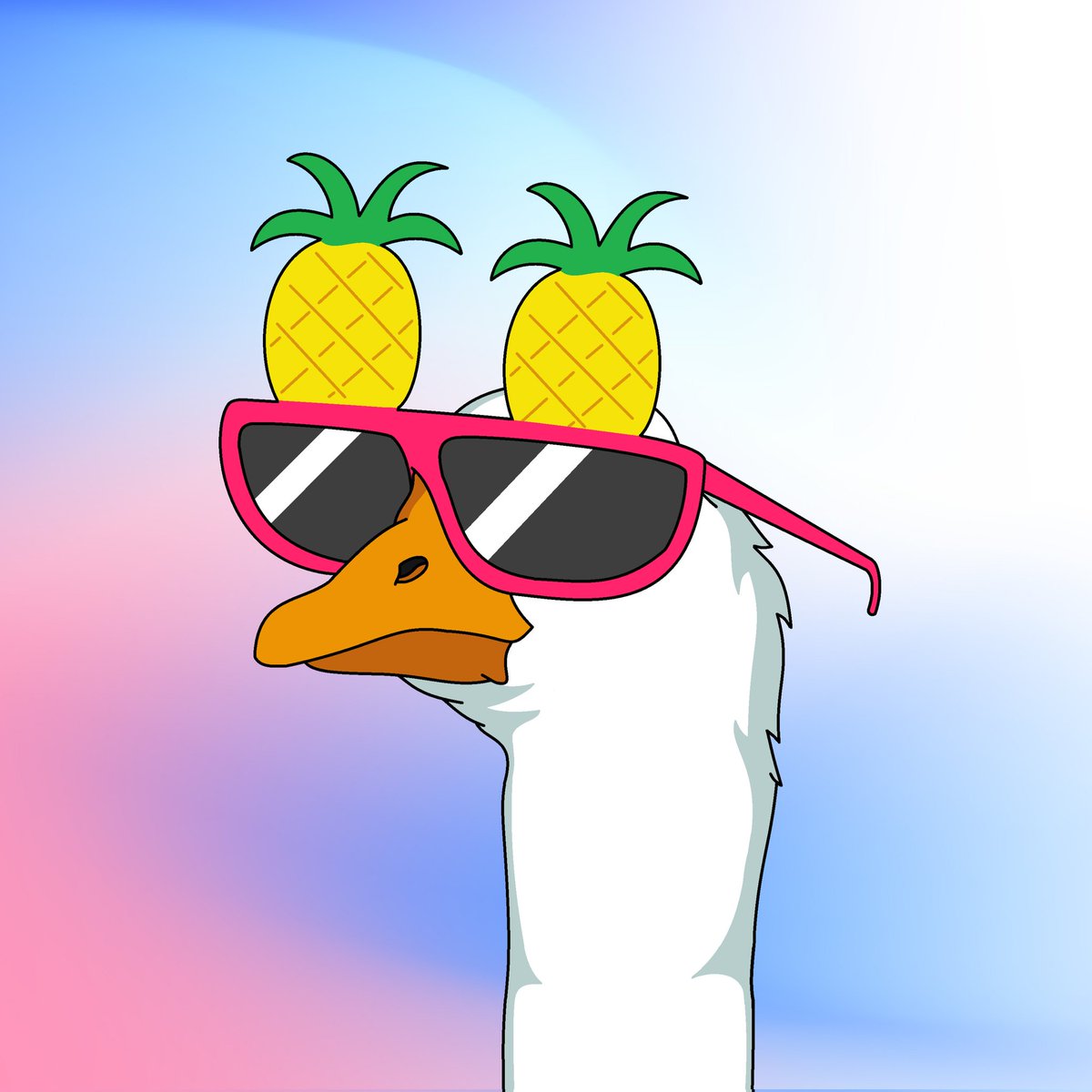 Coming soon 👀 🍍

#NFT #NFTs #NFTProject #NFTCommunity #NFTdrop #nftart #NFTartist #gradient