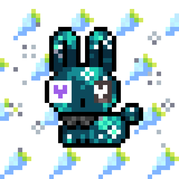 ESMA_NFT's tweet photo. Blue carrots?!🥕🐇 #nftime #nftcollection #digimatchbox #nft4art  #NFTCommunity #NFTs #NFTcollectibles #NFT https://t.co/bc3DyKO9Lh