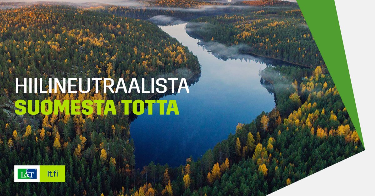 Hiilikädenjälkemme oli 1,1 miljoonaa CO₂-ekvivalenttitonnia vuonna 2021. Näin suuren positiivisen ilmastovaikutuksen aikaansaamiseksi pitäisi istuttaa yli neljä ja puoli miljoonaa puuta! 🌲🌱 #hiilikädenjälki 

Lue lisää vuosikertomuksestamme: hubs.ly/Q015gXVc0