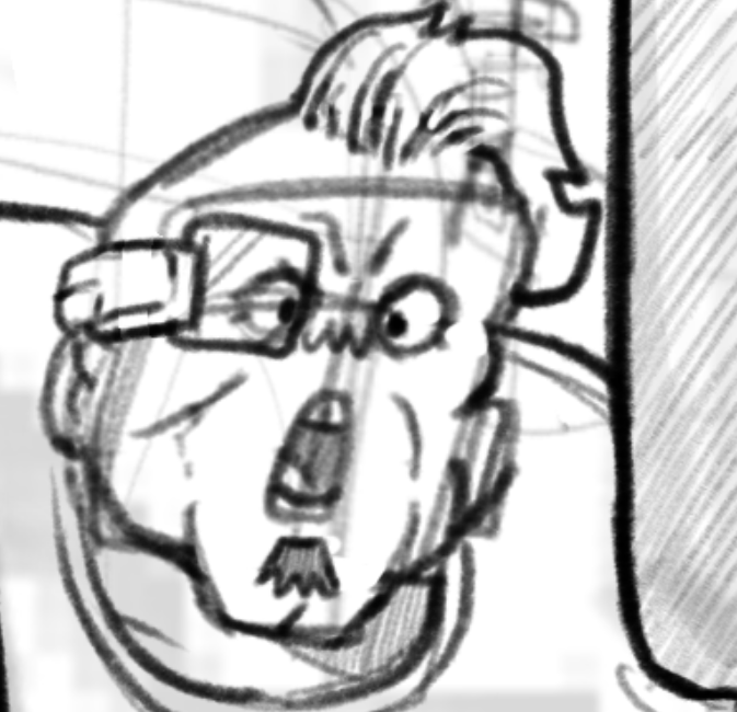 NebNovComic's tweet photo. *viewing comics process screenshots on twitter*
-
#wip #nebulanovem #nebnovcomic #makecomics #justmakecomics #pencils #screenshot https://t.co/NKNGZkfQDR