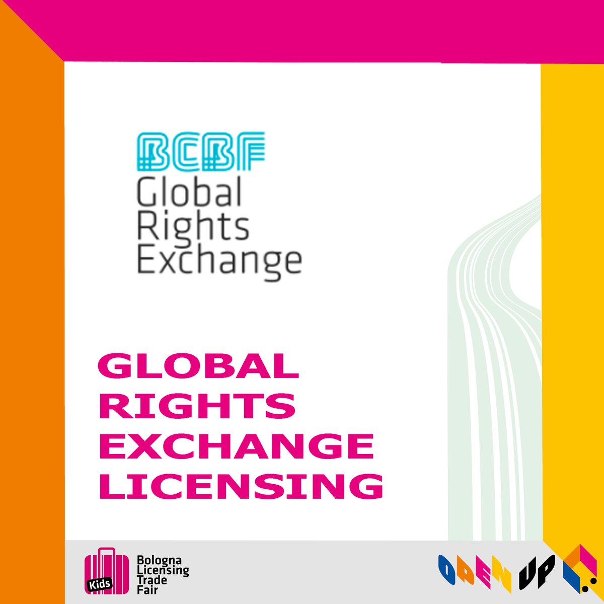 LM_LicensingMag's tweet photo. The BLTF/Kids Global Rights Exchange digital platform is a “virtual” zone where to learn what’s new in licensing brands and properties, with a focus on what’s hot for children and teens
@BoChildrensBook @bo_fair 
Find out more here 👉 https://t.co/jJpSy7yO08
#BLTF22 #BLTFK22 https://t.co/aLTwGUkgcU