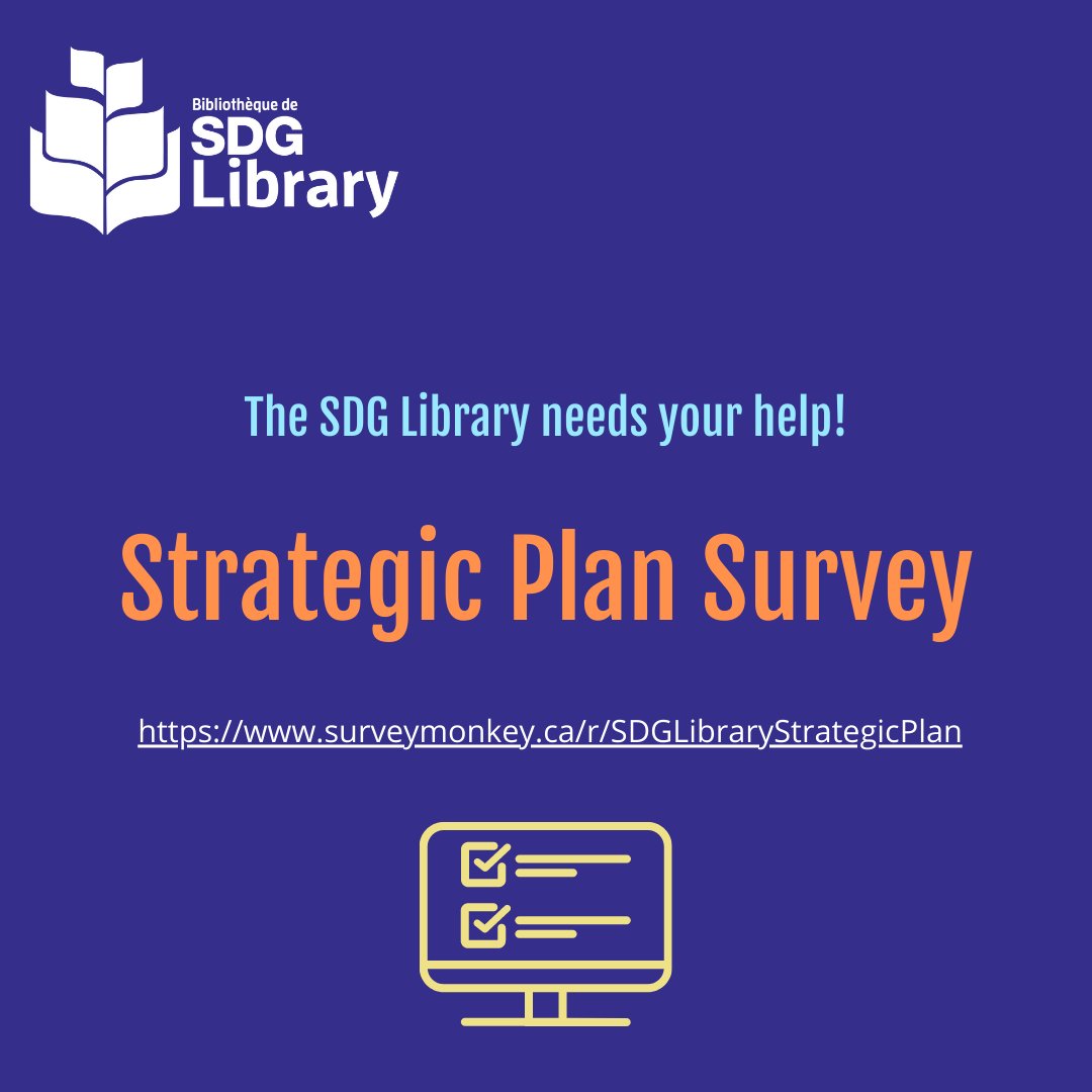 SDG Library tweet media