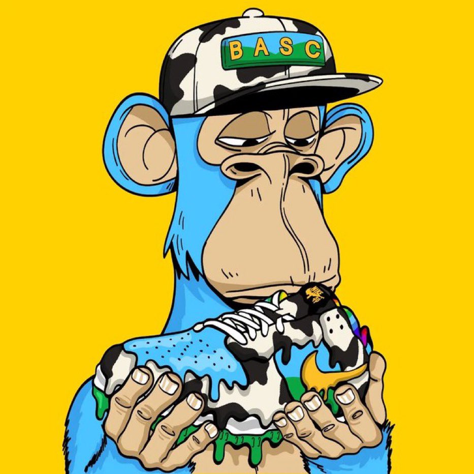 0xFuturNFT's tweet photo. Free random #NFT Giveaway

Drop your $ETH address, RT &amp; Follow  Me https://t.co/IdPY8E2ZAB