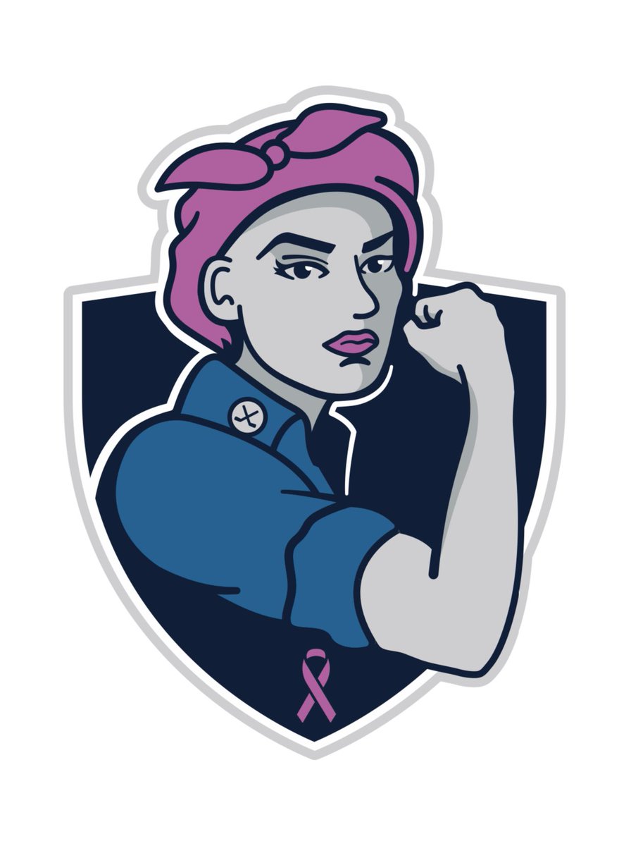 mocamocek's tweet photo. 🚨 THREAD:  1/2 
Exactly 4 years ago I lost my biggest fan to cancer. My mom was always there for me through my ups and downs and I have pledged to always try my best to make her proud. Next Saturday, Mar 12th the @Riveters are hosting a cancer awareness game and I am happy to… https://t.co/uVkbUEd6JZ