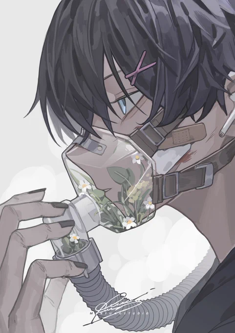 #創作 