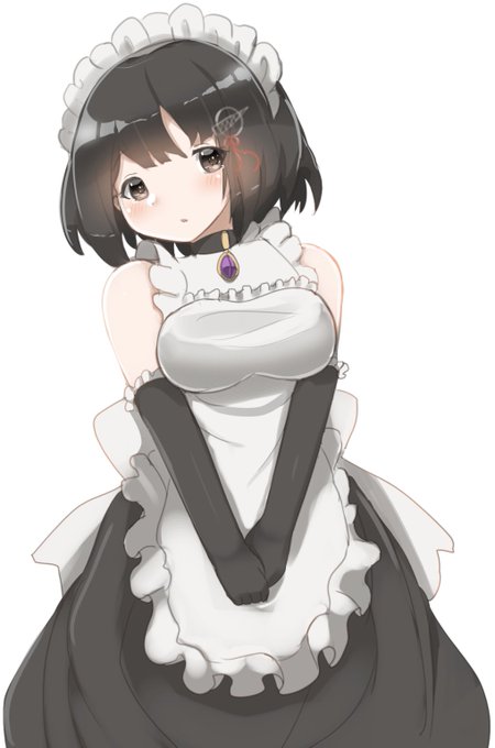 羽黒メイド～

(ワンドロオーバ-) 