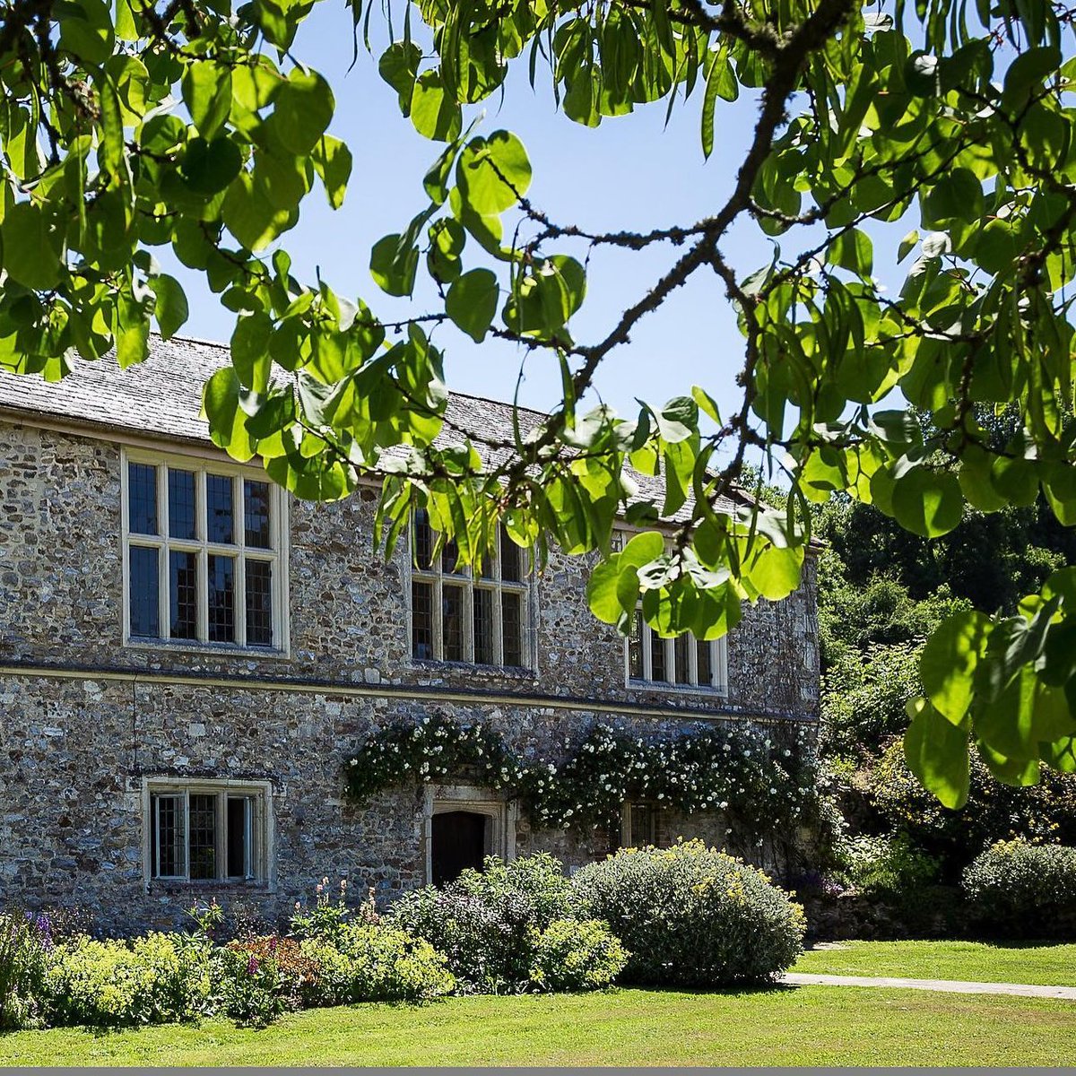 We are looking forward to those lazy summer afternoons when guests can get away from it all and just relax under the shade of our Judas tree.  
.
#selfcatering #selfcateringaccommodation #selfcateringholidays #selfcateringdevon #luxuryselfcatering #luxuryselfcateringdevon